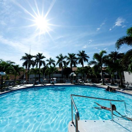 Condominio Diroma Resorts Internacional Flats Caldas Novas Exterior photo