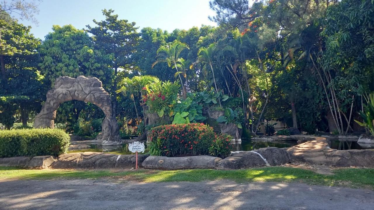 Condominio Diroma Resorts Internacional Flats Caldas Novas Exterior photo