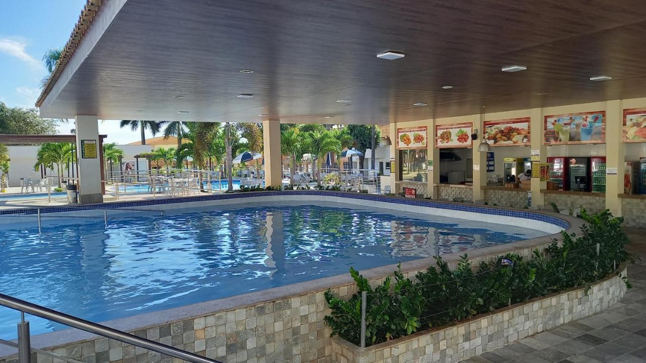 Condominio Diroma Resorts Internacional Flats Caldas Novas Exterior photo