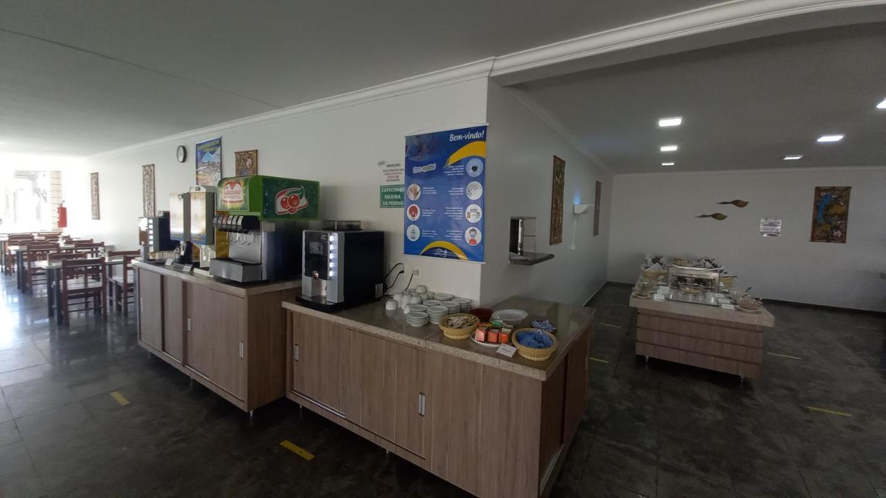 Condominio Diroma Resorts Internacional Flats Caldas Novas Exterior photo