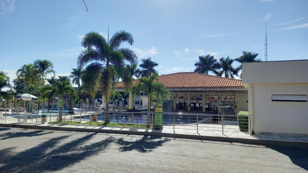 Condominio Diroma Resorts Internacional Flats Caldas Novas Exterior photo
