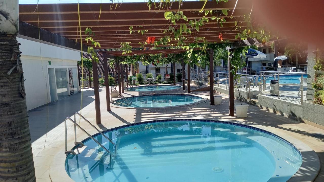 Condominio Diroma Resorts Internacional Flats Caldas Novas Exterior photo